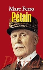 Pétain ferro. marc d'occasion  Livré partout en France