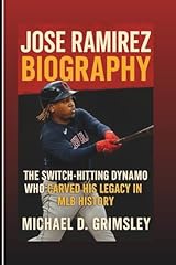 José ramírez biography for sale  Delivered anywhere in UK