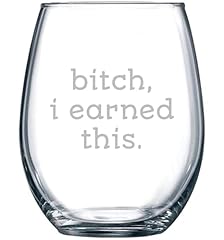 Bitch earned funny for sale  Delivered anywhere in USA 