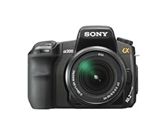 Sony dslr a200 for sale  Delivered anywhere in Ireland