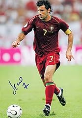 Luis figo portugal for sale  Delivered anywhere in UK