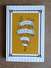 Almanach vermot 1901 d'occasion  Livré partout en France