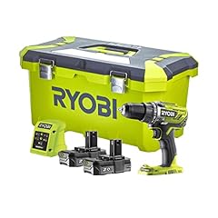 Ryobi akkuschrauber set gebraucht kaufen  Wird an jeden Ort in Deutschland