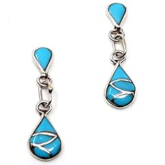 Zuni sterling silver for sale  Delivered anywhere in USA 