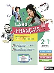 Labo français 2de d'occasion  Livré partout en France