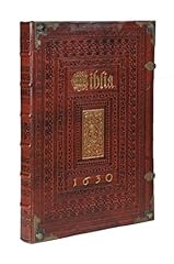 Kupferbibel matthäus merians gebraucht kaufen  Wird an jeden Ort in Deutschland