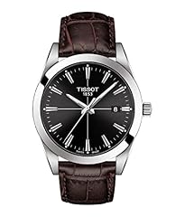 Tissot tissot gentleman usato  Spedito ovunque in Italia 