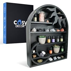 Crystal display shelf for sale  Delivered anywhere in USA 