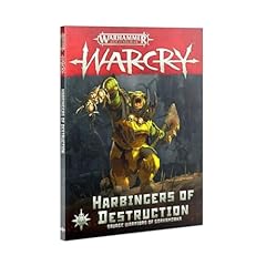 Warcry warhammer harbingers gebraucht kaufen  Wird an jeden Ort in Deutschland