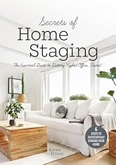 Secrets home staging for sale  Delivered anywhere in USA 