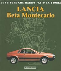 Lancia beta montecarlo. usato  Spedito ovunque in Italia 