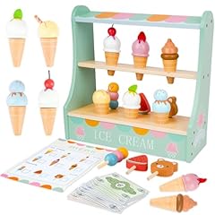 Set gioco gelateria usato  Spedito ovunque in Italia 
