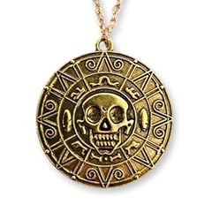 Collana medaglione del usato  Spedito ovunque in Italia 