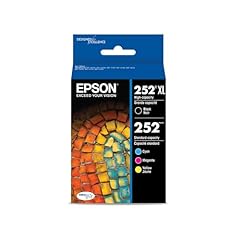 Epson 252 durabrite for sale  Delivered anywhere in USA 