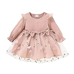 Baby mädchen strickkleid gebraucht kaufen  Wird an jeden Ort in Deutschland