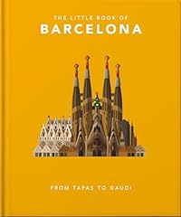 Little book barcelona for sale  Delivered anywhere in USA 