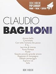 Claudio baglioni usato  Spedito ovunque in Italia 