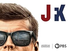 American experience jfk for sale  Delivered anywhere in USA 