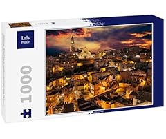 Lais puzzle matera usato  Spedito ovunque in Italia 
