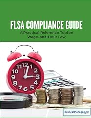 Flsa compliance guide for sale  Delivered anywhere in USA 