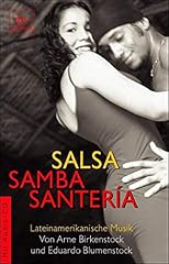 Salsa samba santería d'occasion  Livré partout en Belgiqu