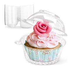 Cupcake boxes individual for sale  Delivered anywhere in UK