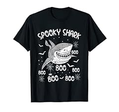 Spooky shark boo usato  Spedito ovunque in Italia 