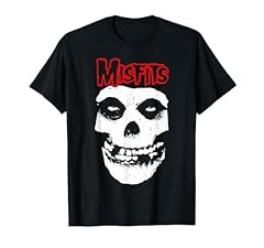 Misfits skull red for sale  Delivered anywhere in USA 