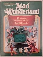 Atari wonderland for sale  Delivered anywhere in UK