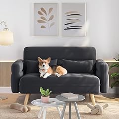 Yaheetech kleines sofa gebraucht kaufen  Wird an jeden Ort in Deutschland