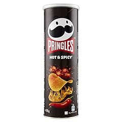 Pringles hot spicy usato  Spedito ovunque in Italia 