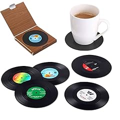 Coasters drinks gift for sale  Delivered anywhere in USA 