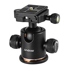 Andoer camera tripod for sale  Delivered anywhere in Ireland