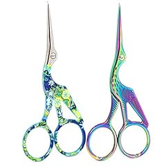 Pcs embroidery scissors for sale  Delivered anywhere in UK