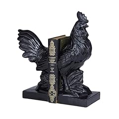 Novogratz ceramic rooster for sale  Delivered anywhere in USA 