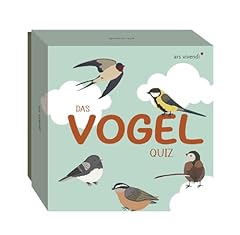 Vogel quiz fragen gebraucht kaufen  Wird an jeden Ort in Deutschland