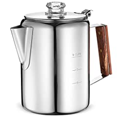 Eurolux percolator coffee for sale  Delivered anywhere in USA 