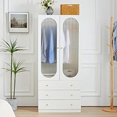 Yuchiath armoire wardrobe for sale  Delivered anywhere in USA 