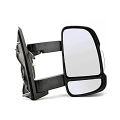 fiat ducato long arm wing mirror right cover for sale  Delivered anywhere in UK