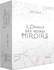 Oracle heures miroir d'occasion  Livré partout en Belgiqu