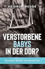 Verstorbene babys ddr gebraucht kaufen  Wird an jeden Ort in Deutschland