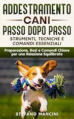 Addestramento cani passo usato  Spedito ovunque in Italia 