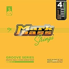 Markbass electric bass usato  Spedito ovunque in Italia 