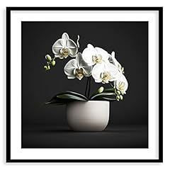 Potted orchid art for sale  Delivered anywhere in USA 