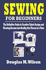 Sewing beginners definitive for sale  Delivered anywhere in USA 