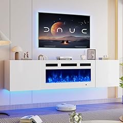Oneinmil floating fireplace for sale  Delivered anywhere in USA 