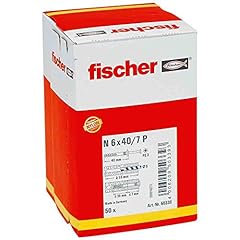 Fischer nageldübel 6x40 gebraucht kaufen  Wird an jeden Ort in Deutschland
