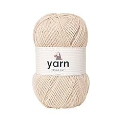 Korbond beige yarn for sale  Delivered anywhere in UK