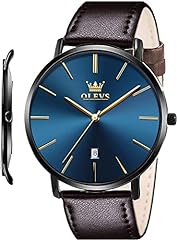 Olevs mens wrist for sale  Delivered anywhere in UK