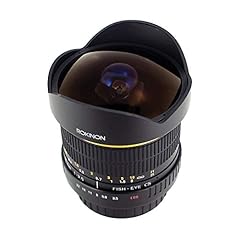 Rokinon fe8m 8mm usato  Spedito ovunque in Italia 